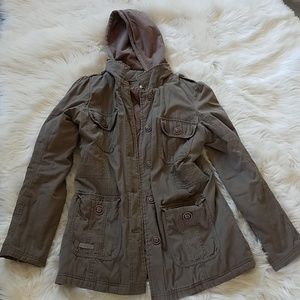Roxy coat